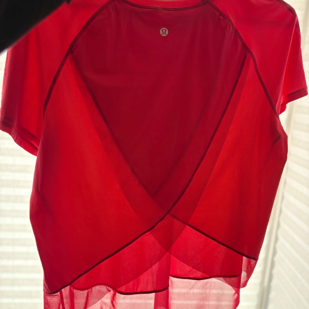 LULULEMON TOP🩷 - Picture 6 of 6